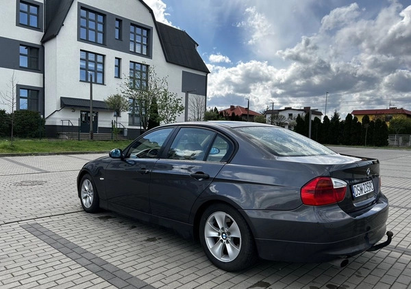 BMW Seria 3 cena 16500 przebieg: 190100, rok produkcji 2005 z Toruń małe 254